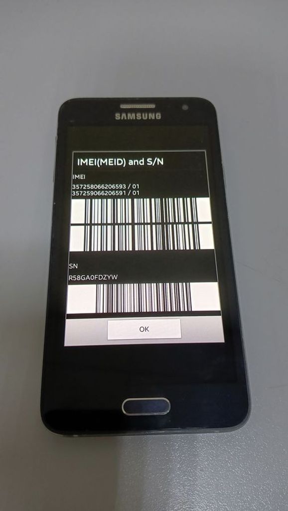 Samsung a300f galaxy a3 Код:01-200539794. Зображення 5