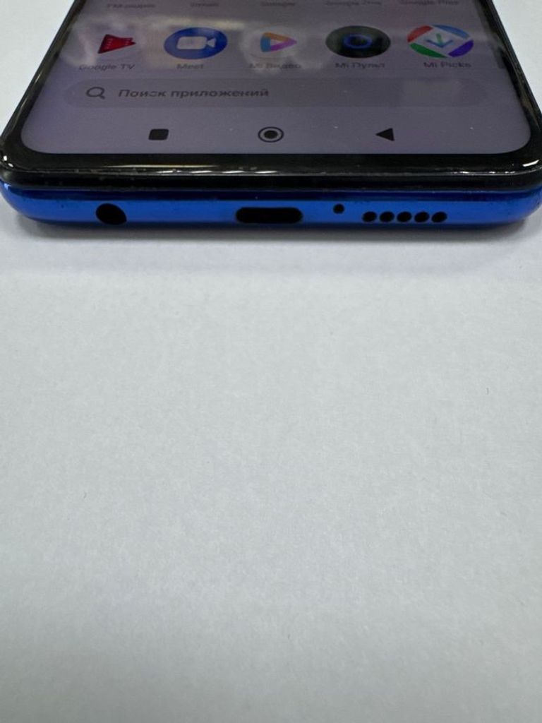 Дешиво Xiaomi poco x3 nfc 6/64 с ломбарда