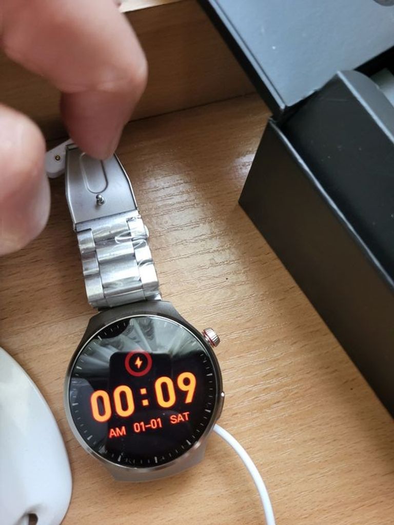 Купить Huawei watch 4 pro Б/У