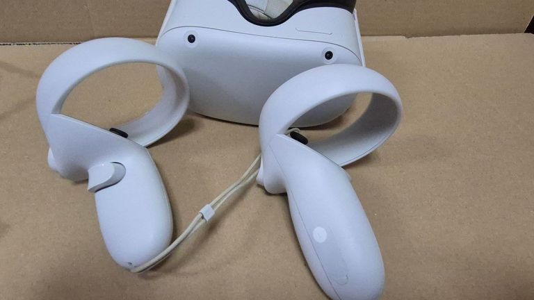 Розпродаж Oculus Quest 2 128 GB, продавець Техноскарб