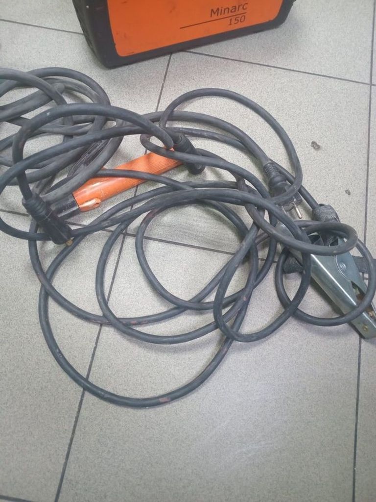 Оголошення Kemppi MINARC 150 Б/У