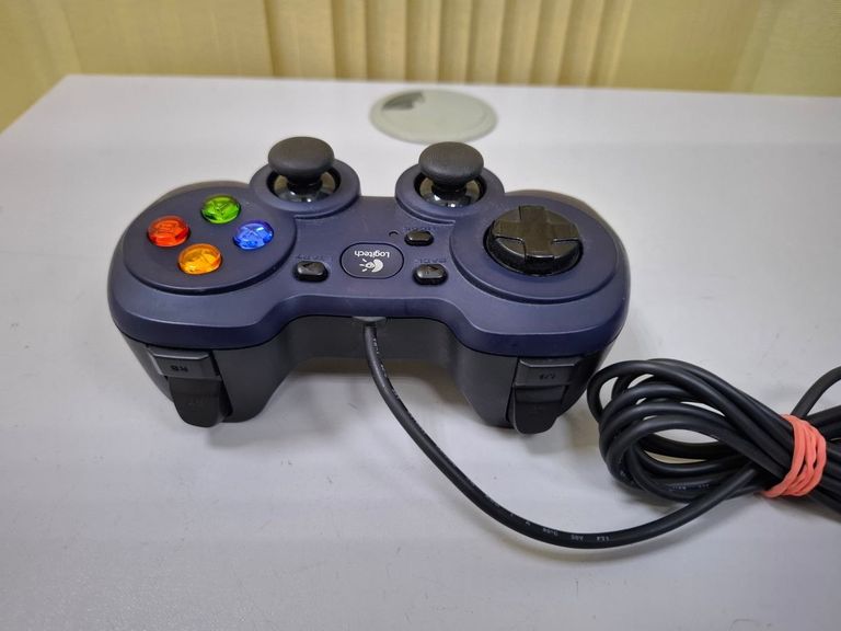 Оголошення Logitech Gamepad F310 Б/У