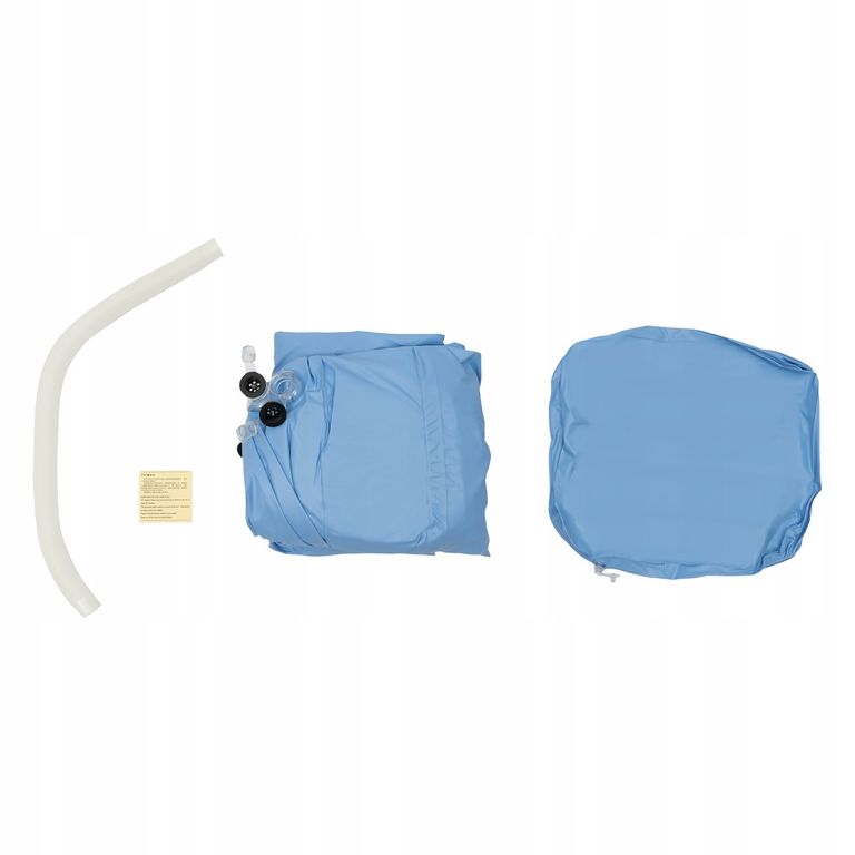 Акція! Розкладна надувна ванна для дорослих 160см ПВХ. Нова. Код:null. Зображення 7