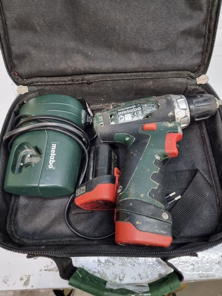 Metabo powermaxx sb basic Код:01-200582588. Изображение 7