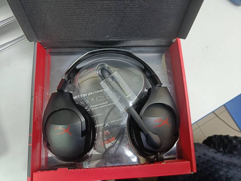 Hyperx cloud stinger core