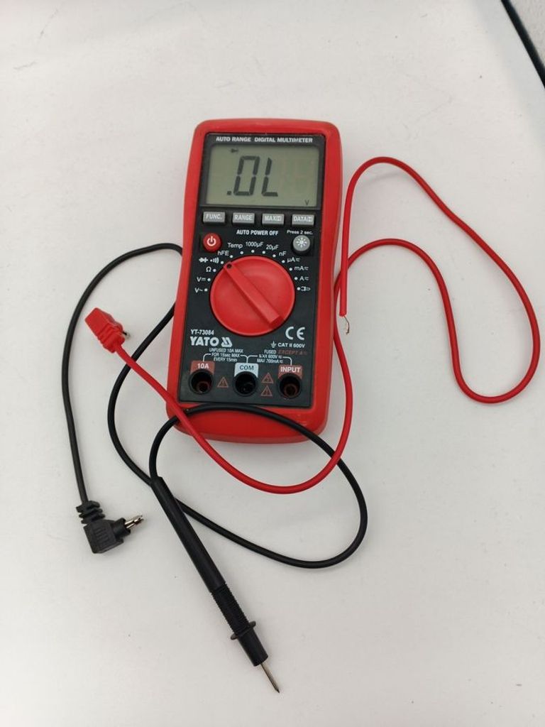 Купити Yato YT-73084 Б/У