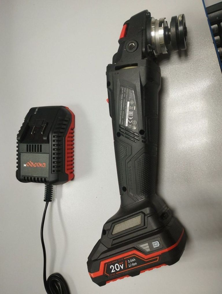 Объявление Dnipro-M dga-200bc ultra 1акб 2ah зп Б/У