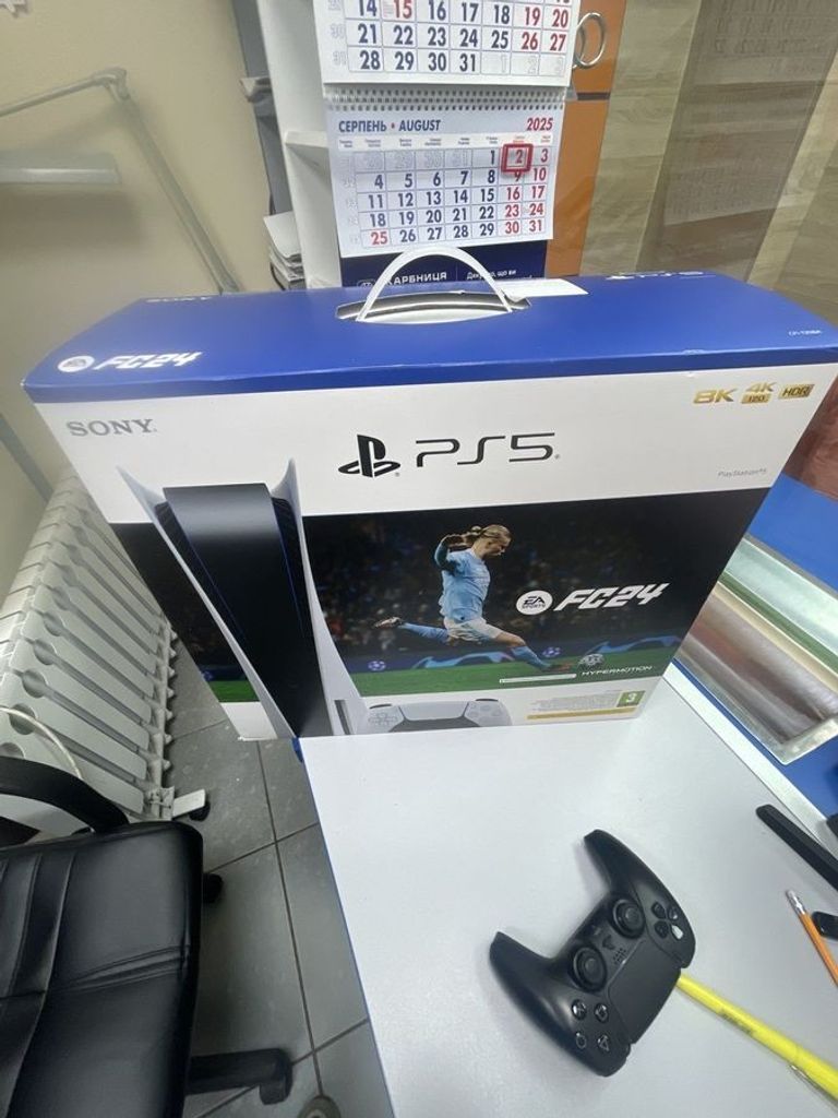 Розпродаж Sony PlayStation 5 825GB, продавець Техноскарб