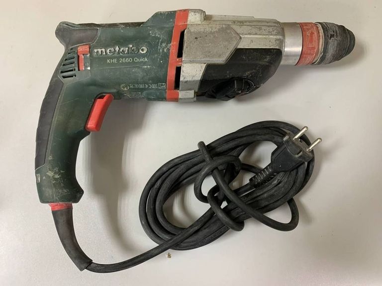 Оголошення Metabo KHE 2660 Quick (600663510) Б/У