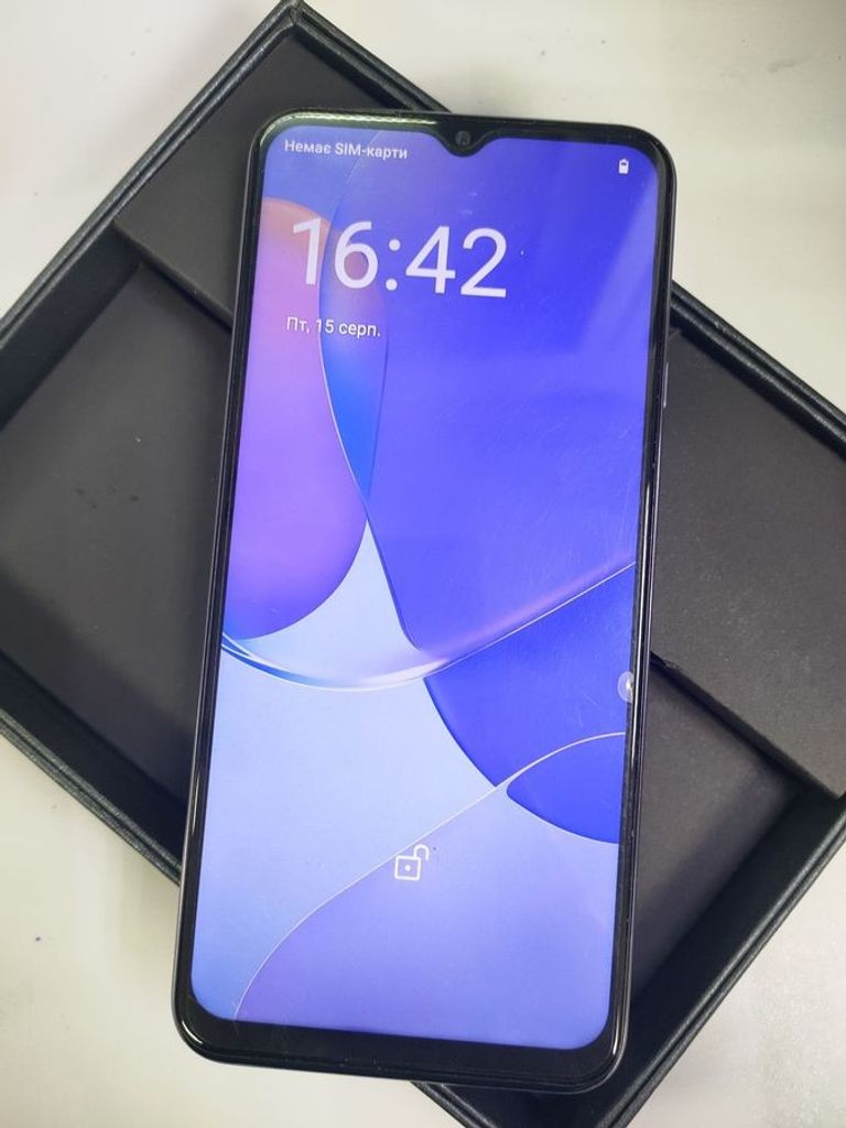 Купити Cubot p80 8/256gb Б/У