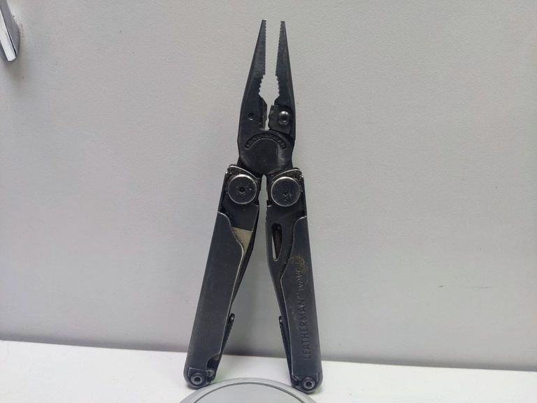 Купити Leatherman wave plus Б/У