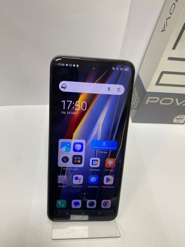 Розпродаж Tecno pova neo 2 lg6n 4/64gb, продавець Техноскарб