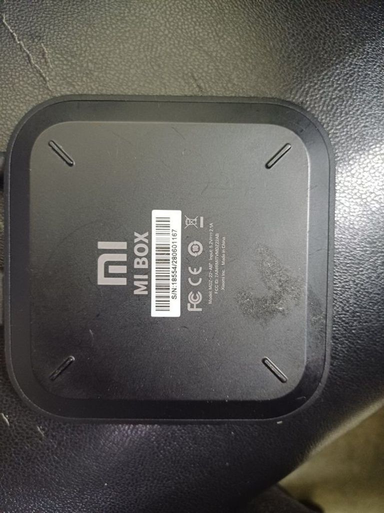 Объявление Xiaomi mi tv box s mdz-22-ab Б/У