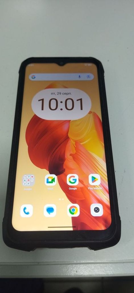 Купити Cubot KingKong 9 12/256GB Black Б/У