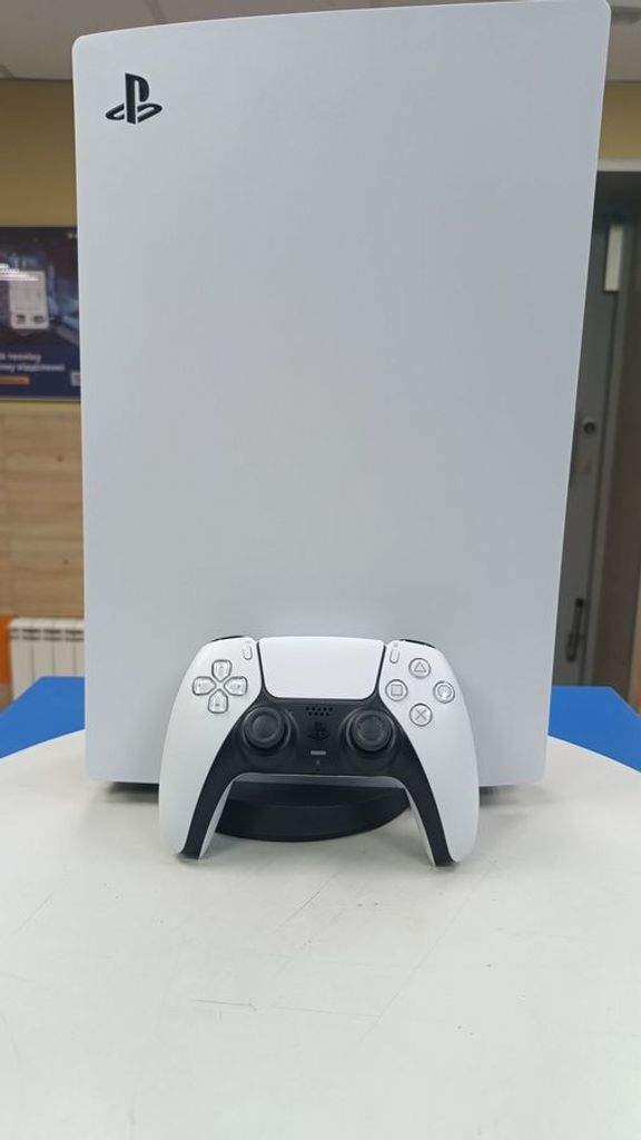 Sony playstation 5 digital edition 825 gb white cfi-1116b Код:01-200612839. Изображение 6