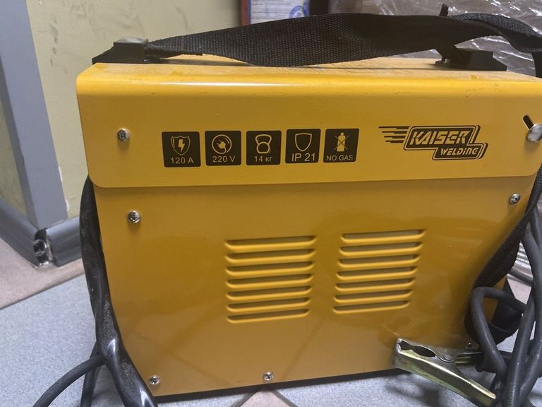 Дешево Kaiser welding ARC-Flux 120 з ломбарду