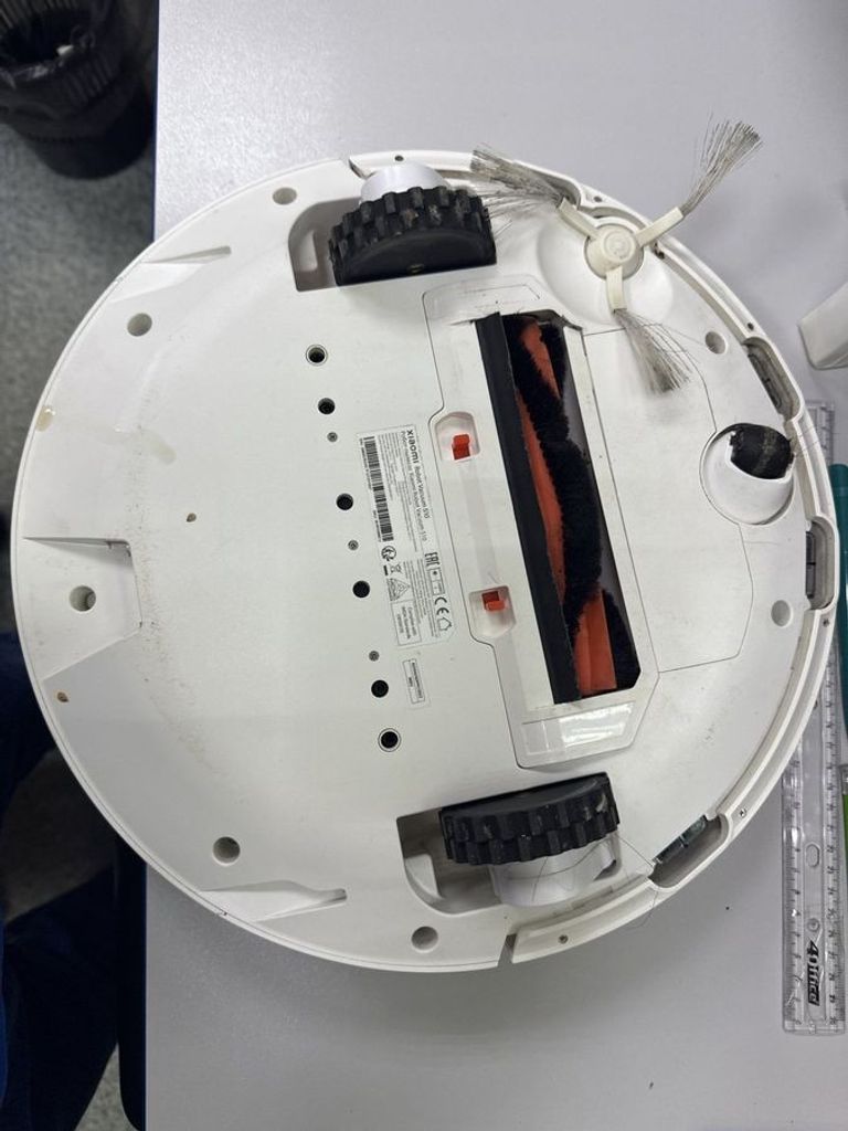 Дешево Xiaomi Mi Robot Vacuum S10 White з ломбарду
