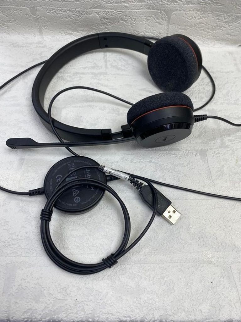 Купити Jabra evolve 20 ms stereo Б/У