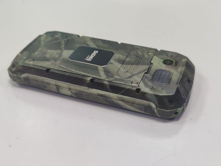 Sigma mobile X-treme PR68 Type-C Black (4827798122419) Код:01-200622873. Зображення 11