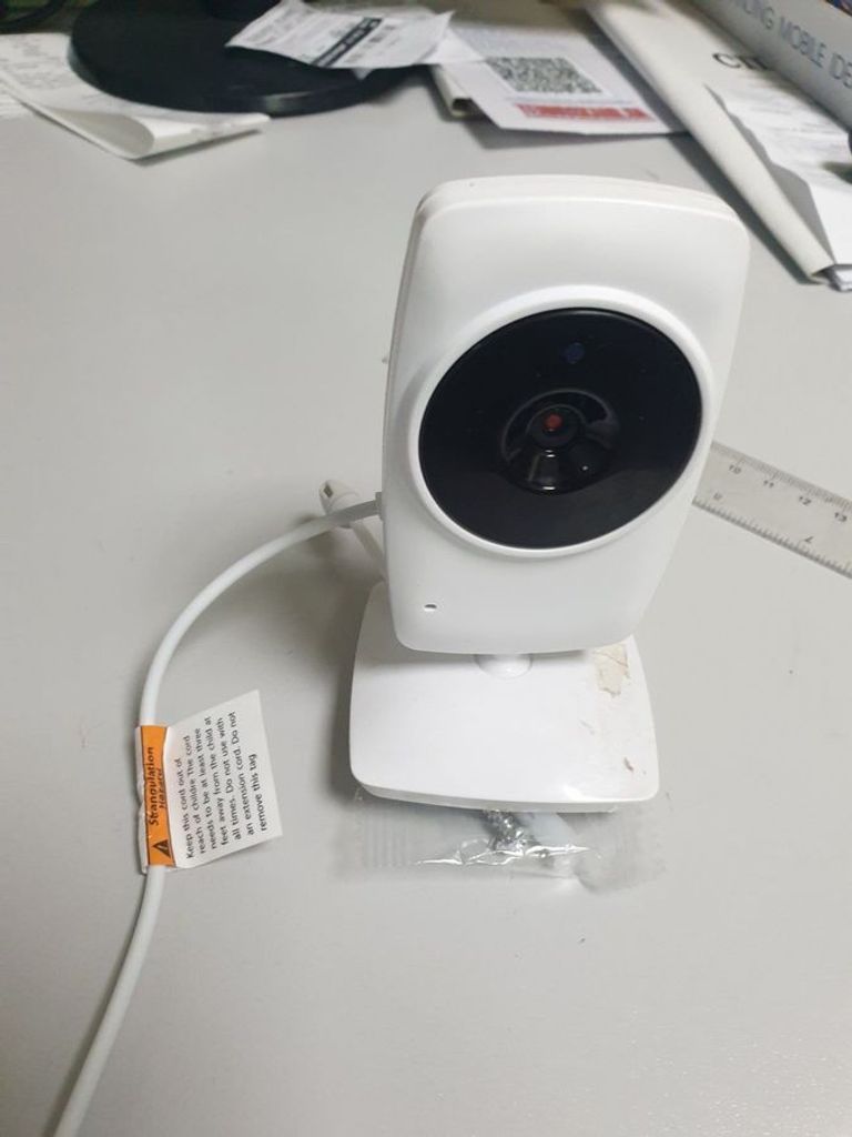 Купити Baby Monitor mc632a Б/У