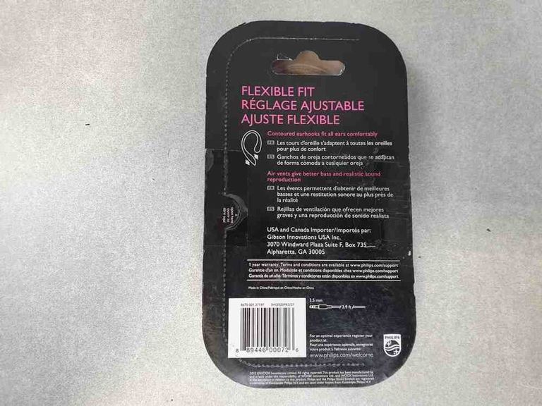 Оголошення Philips shs3200 Б/У