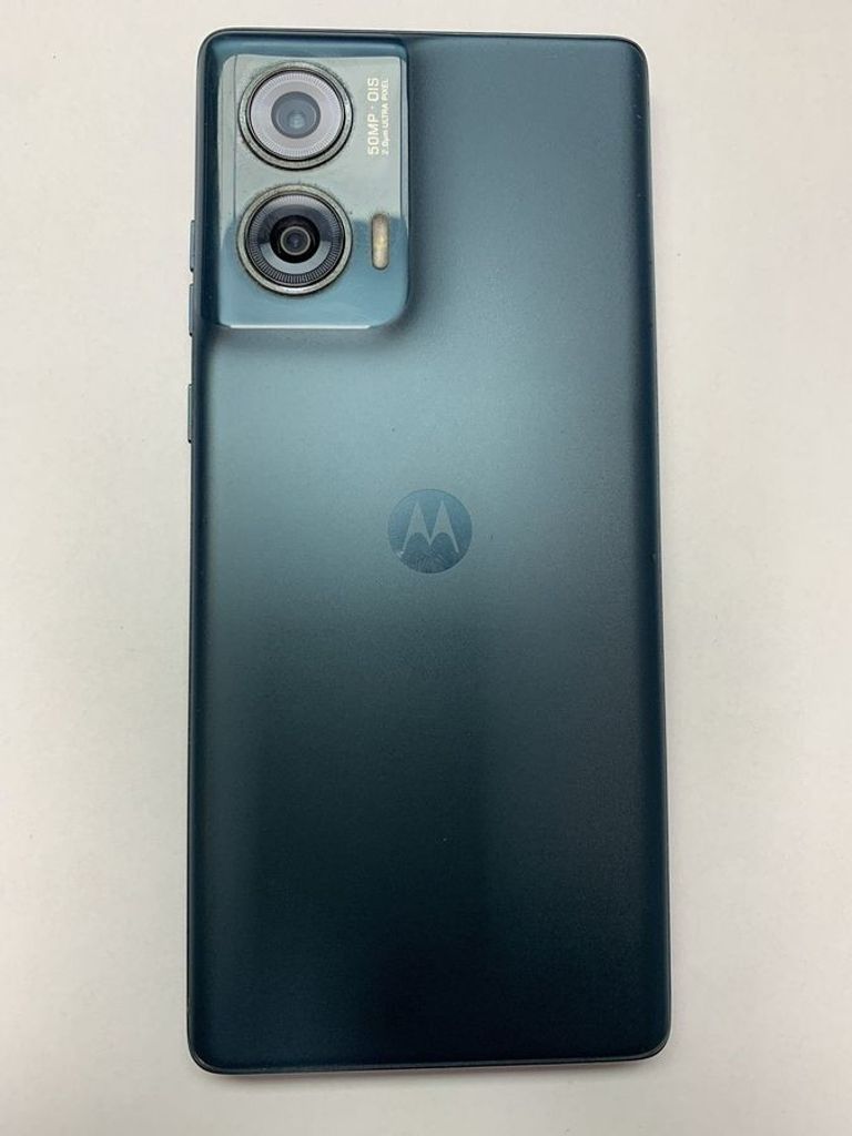 Оголошення Motorola Edge 50 Fusion 8/256GB Forest Blue (PB3T0059) Б/У