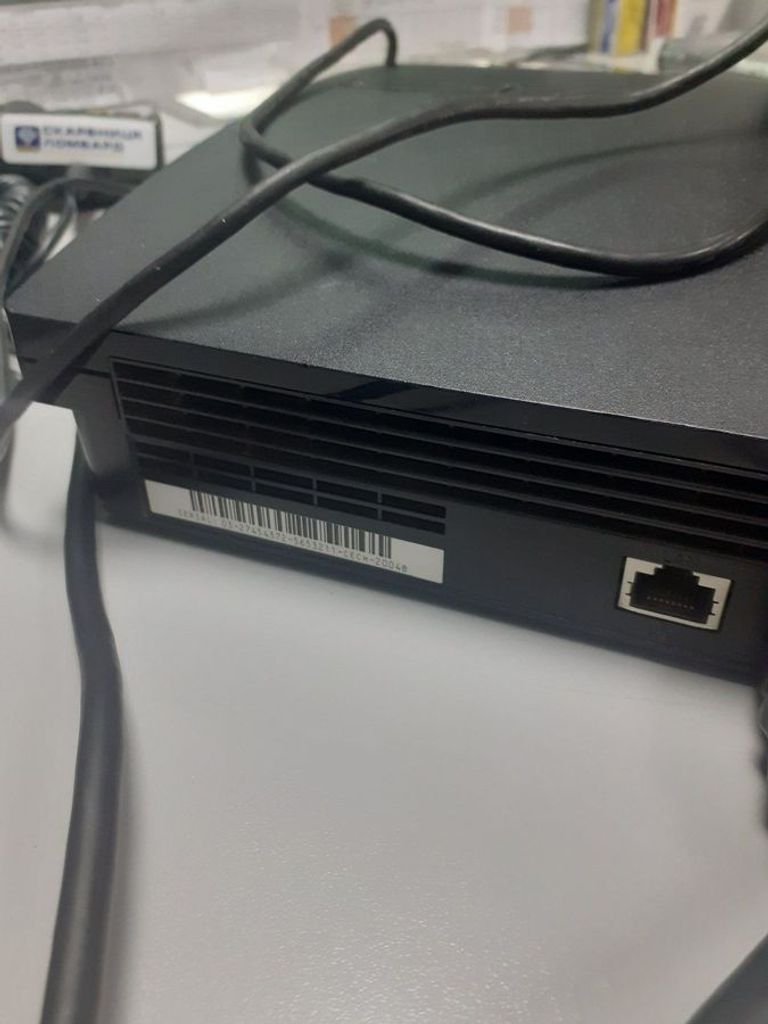 Купить Sony playstation 3 250gb Б/У