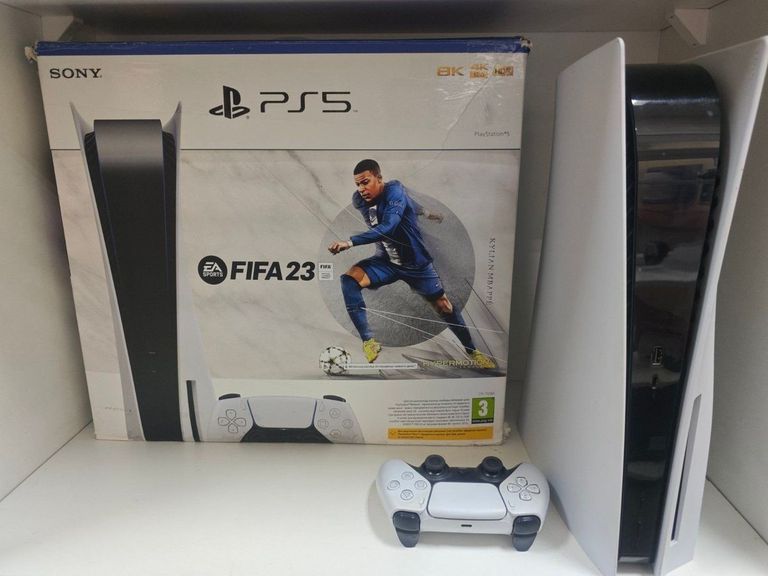 Sony PlayStation 5 825GB Код:01-200635646. Изображение 14