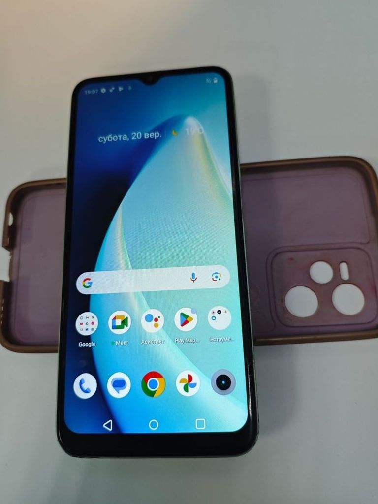 Купити Realme c35 4/128gb Б/У