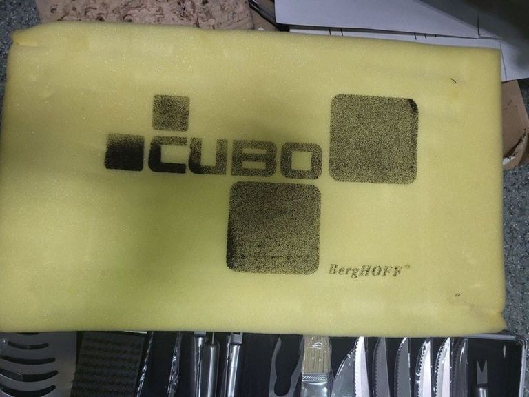 Купить Cubo 32 pcs Б/У