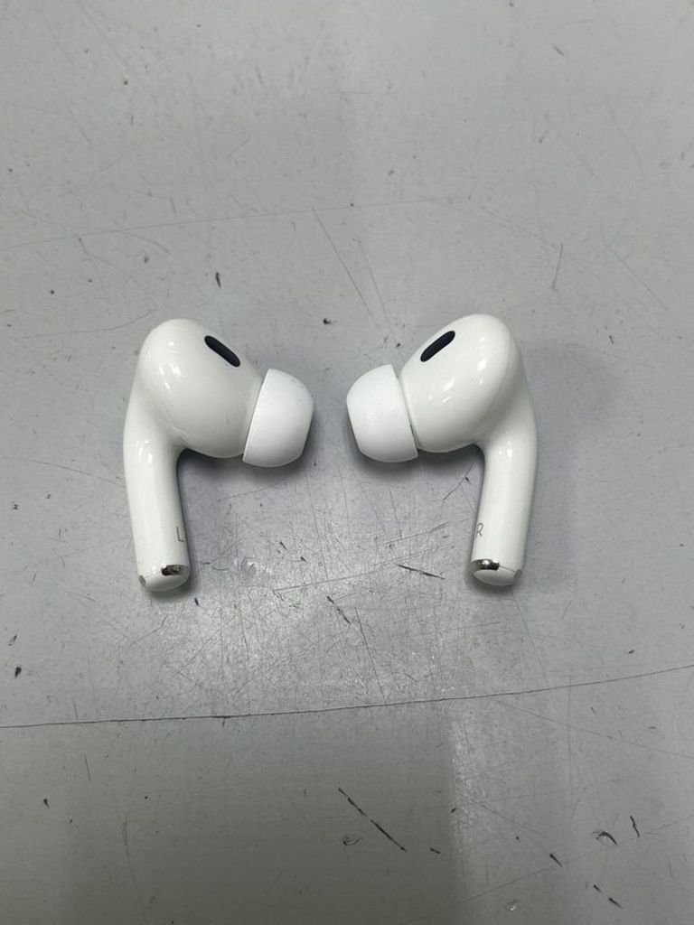 Объявление Apple airpods pro 2nd generation with magsafe charging case usb-c Б/У