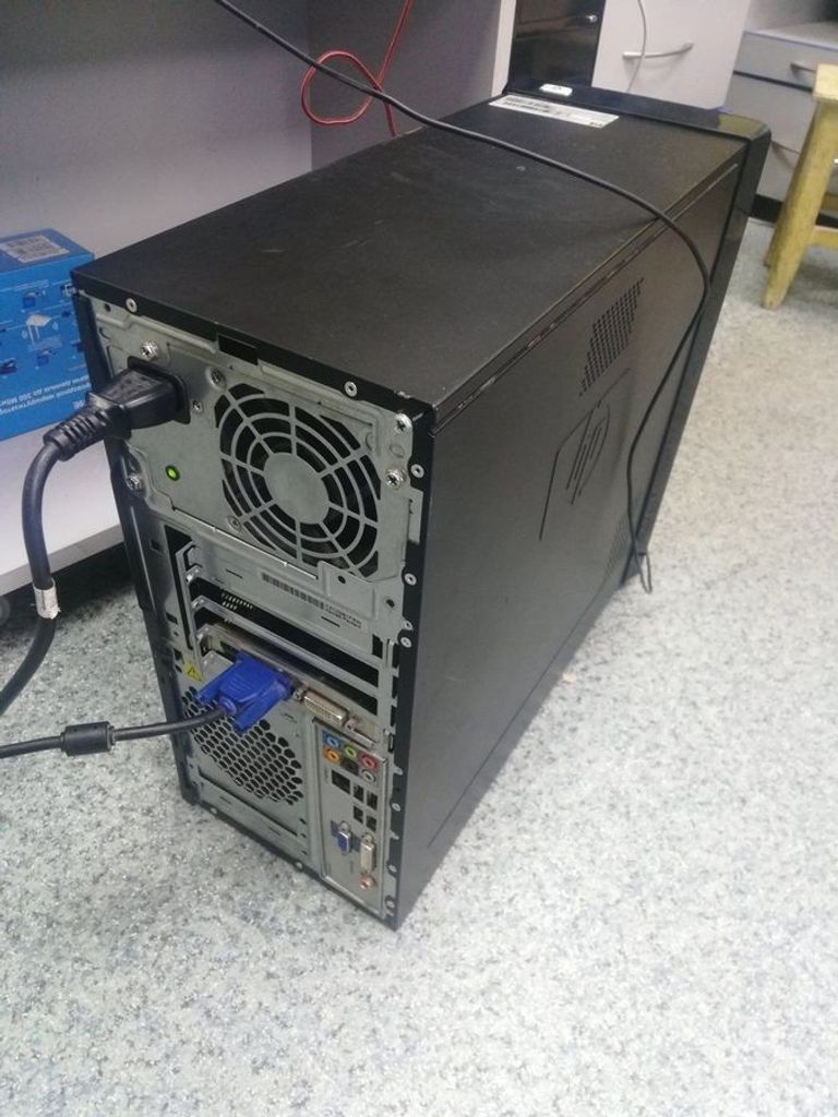 Дешиво Пк amd athlon ii x3 440/ram 8 gb/hdd 250 gb+250 gb/ssd 300 gb/nvidia gts 450 (geforce) 512 mb gddr5 12 с ломбарда