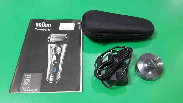 Braun Series 9 9240s Код:2000001117231. Зображення 5