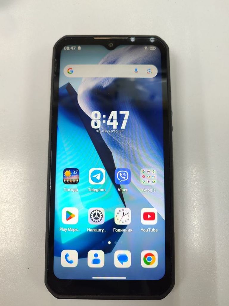 Купить Oukitel wp35 8/256gb Б/У