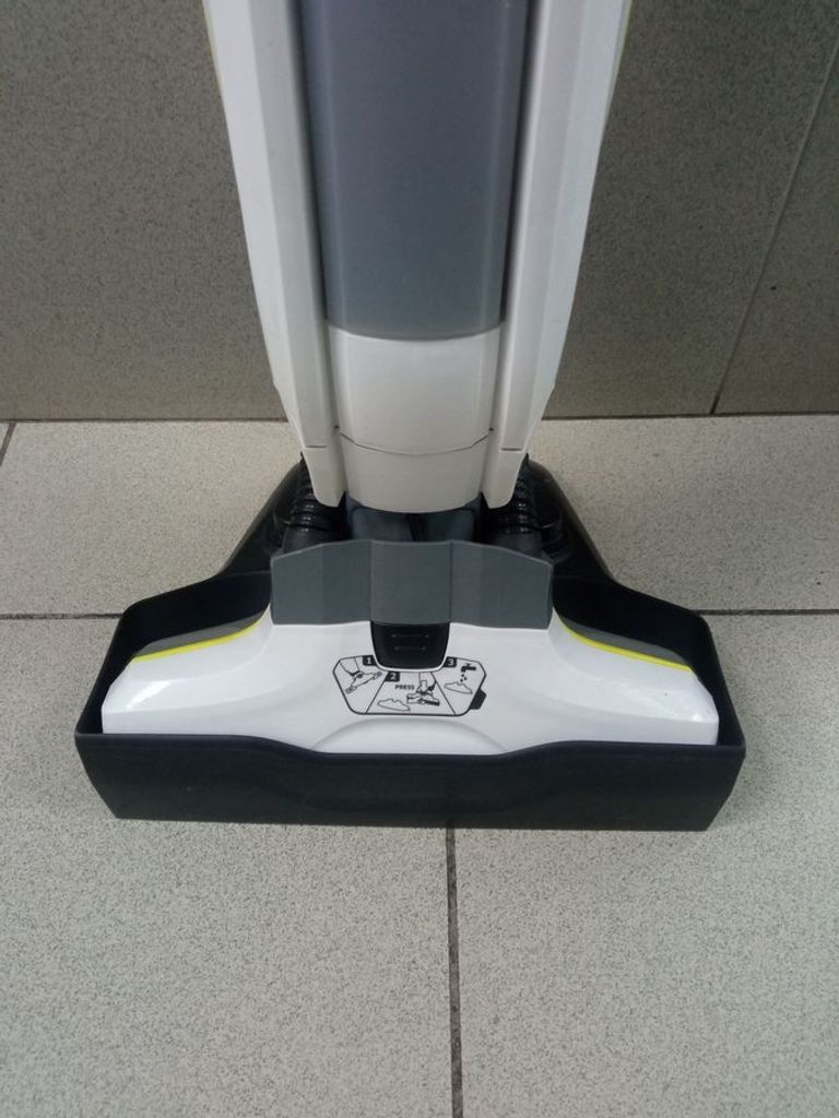 Розпродаж Karcher fc 5 cordless, продавець Техноскарб