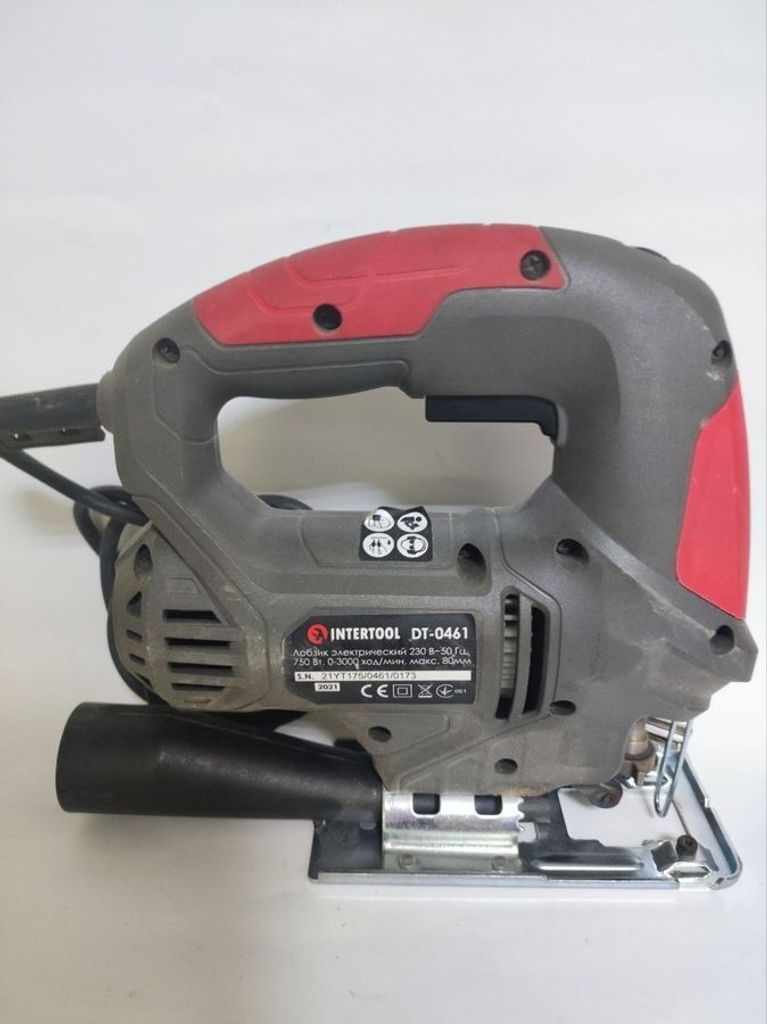 Оголошення Intertool DT-0461 Б/У