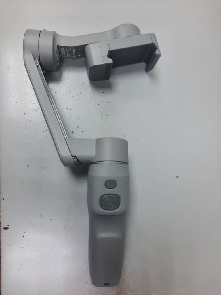 Дешиво Zhiyun smooth-q3 с ломбарда