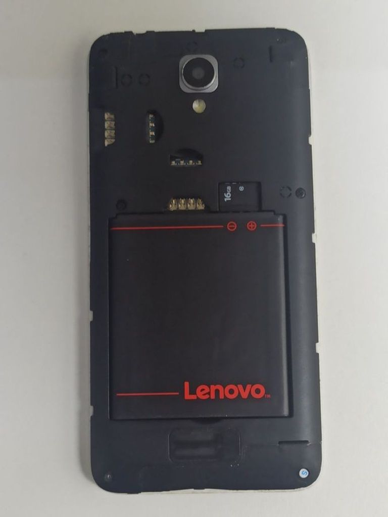 Lenovo vibe b (a2016a40) Код:01-200744546. Зображення 6