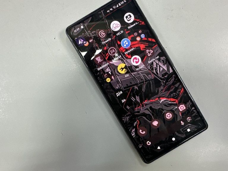 Объявление Google pixel 7a 8/128gb Б/У