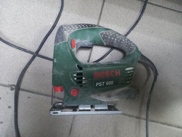Оголошення Bosch pst 600 Б/У
