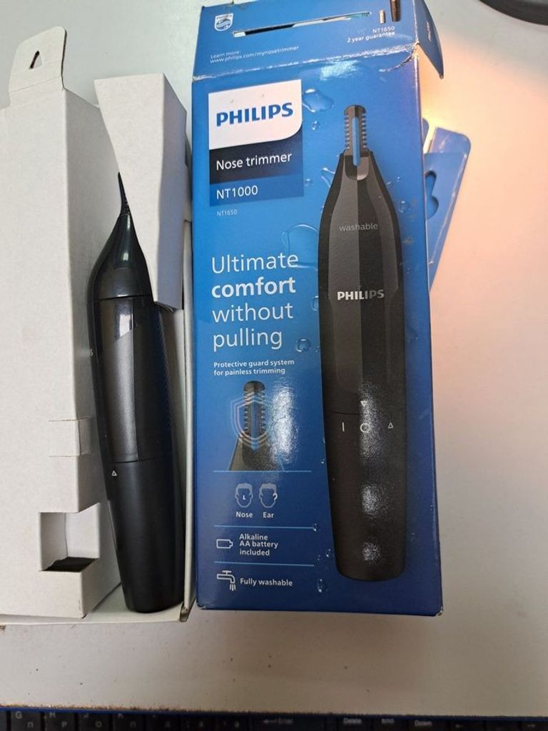 Оголошення Philips nt1650/16 Б/У