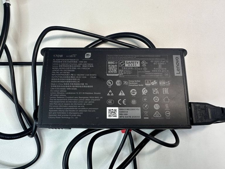 Lenovo eкр.15/ryzen 5 7235hs/ram16 gb(ddr5)/ssd 512gb/rtx 3050 6gb Код:01-200753442. Изображение 17