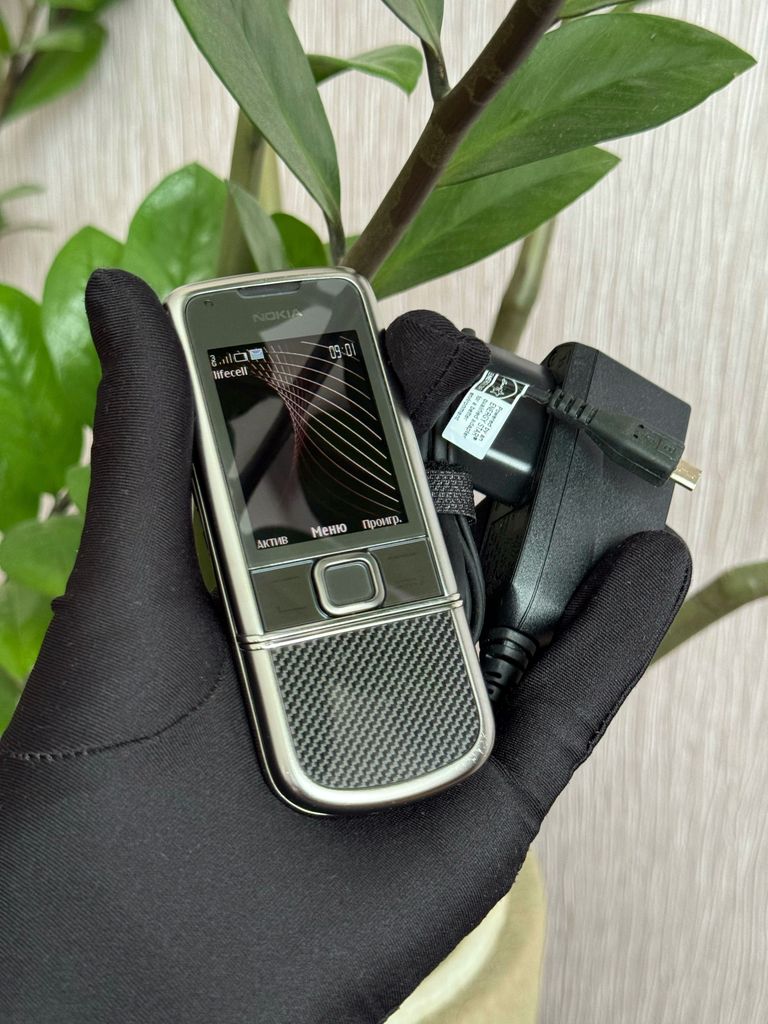 Купити Nokia 8800 Carbon Arte 4GB Б/У