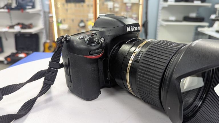 Nikon d610 + tamron af sp 24-70mm f/2,8 di Код:01-200749739. Изображение 6