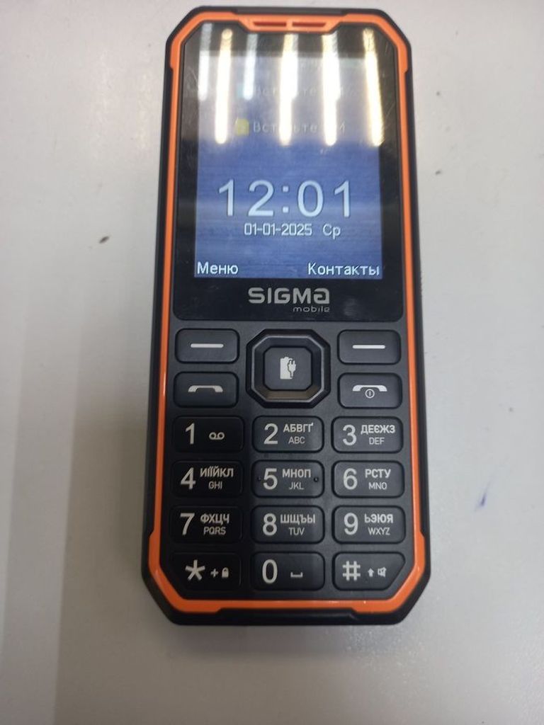 Дешево Sigma x-style 310 з ломбарду