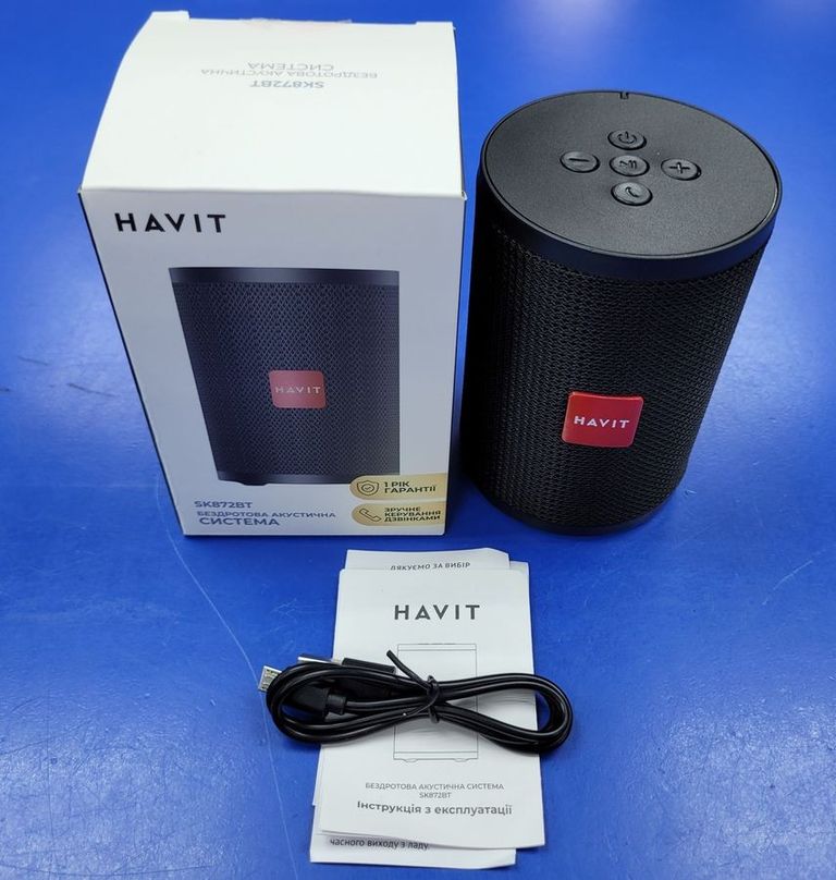 Купить Havit HV-SK872BT Б/У