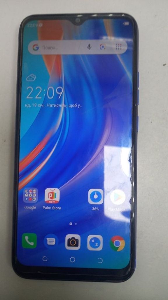 Купити Tecno spark 6 go 2/32gb Б/У