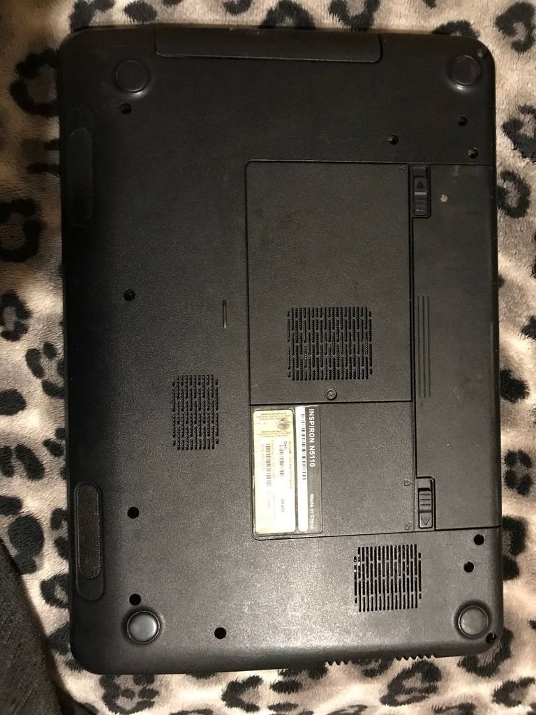 Дешиво Dell inspirion n5110 с ломбарда