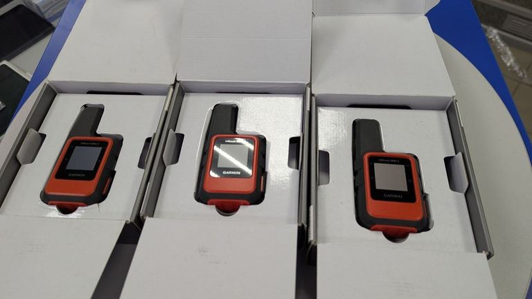 Объявление Garmin inReach Mini 2 Flame Red (010-02602-00) Б/У