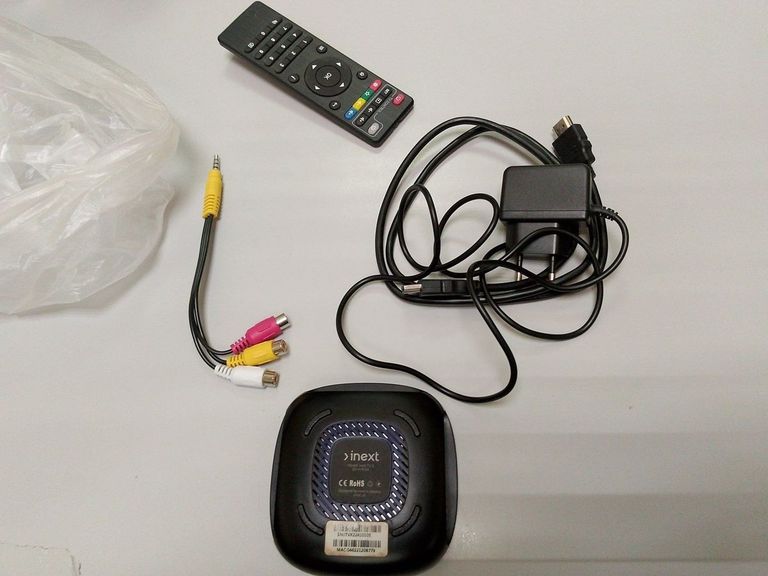 Оголошення Inext TV-X Б/У